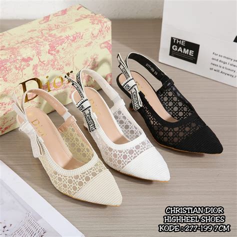 harga sandal dior wanita|dior sandals batam.